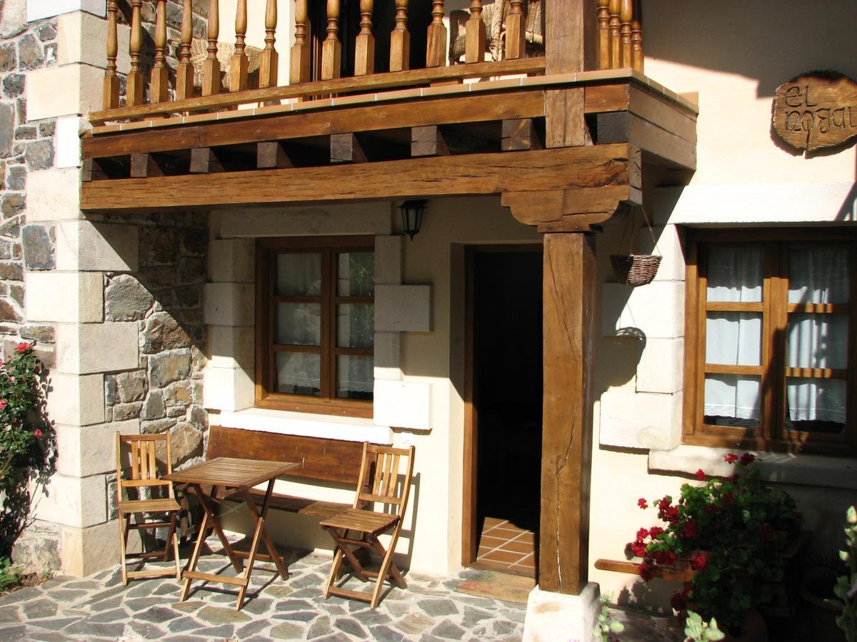 Viviendas Rurales Aldea De Dosamantes Pesaguero-La Parte Exterior photo