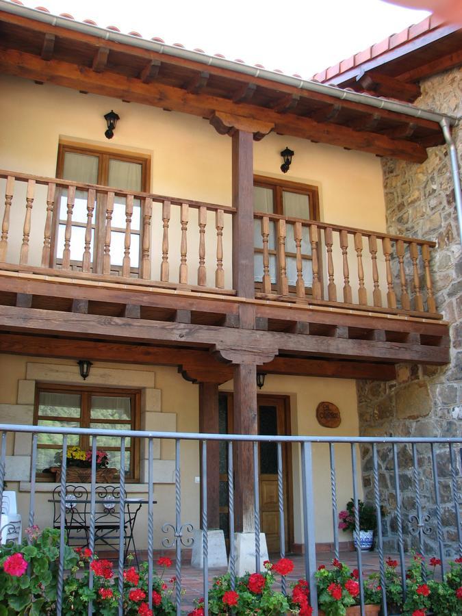 Viviendas Rurales Aldea De Dosamantes Pesaguero-La Parte Exterior photo